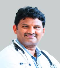 Dr Y Naga Sudharshan Reddy